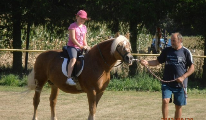 Ukončenie leta 2012