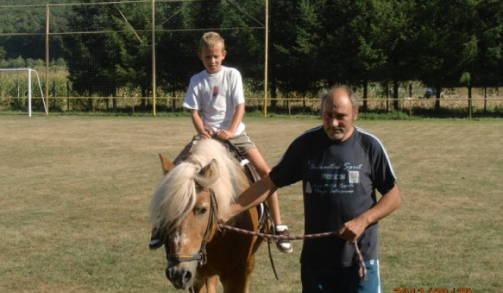 Ukončenie leta 2012